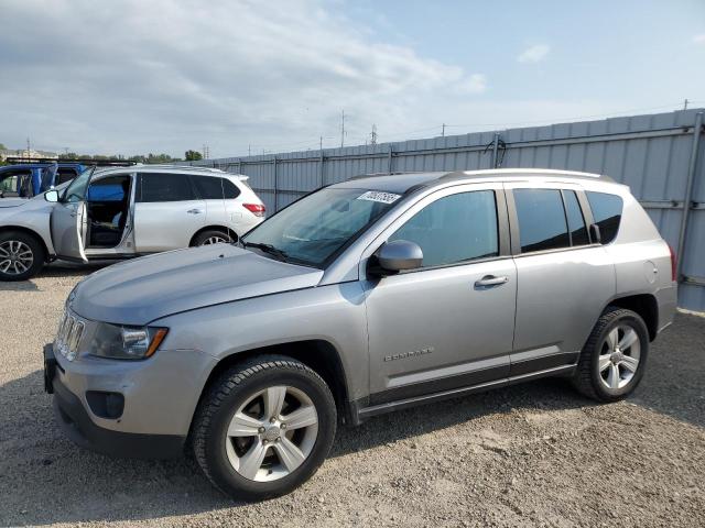 2017 JEEP COMPASS LATITUDE, 