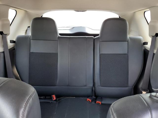 1C4NJDEB5HD154681 - 2017 JEEP COMPASS LATITUDE SILVER photo 10