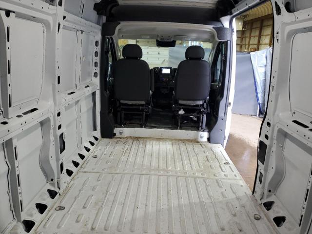 3C6MRVHG3SE548095 - 2025 RAM PROMASTER 3500 HIGH თეთრი ფოტო 10