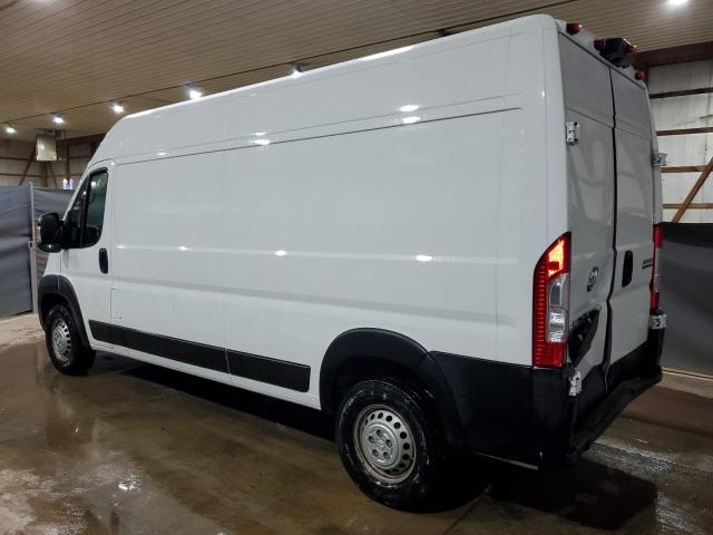 3C6MRVHG3SE548095 - 2025 RAM PROMASTER 3500 HIGH თეთრი ფოტო 2