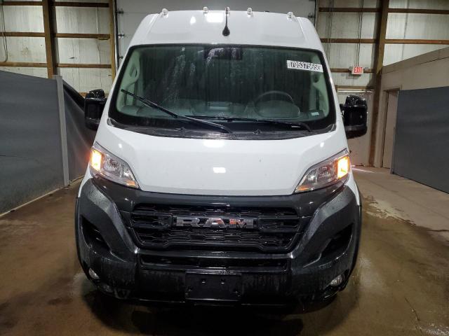3C6MRVHG3SE548095 - 2025 RAM PROMASTER 3500 HIGH თეთრი ფოტო 5