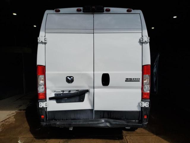 3C6MRVHG3SE548095 - 2025 RAM PROMASTER 3500 HIGH თეთრი ფოტო 6