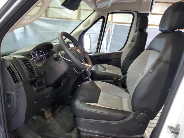 3C6MRVHG3SE548095 - 2025 RAM PROMASTER 3500 HIGH თეთრი ფოტო 7