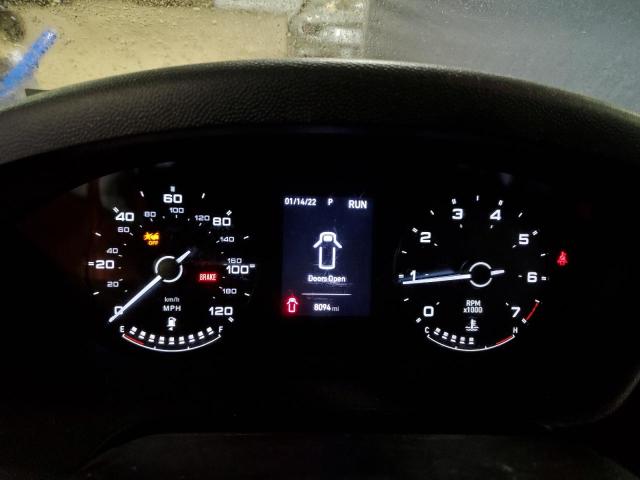 3C6MRVHG3SE548095 - 2025 RAM PROMASTER 3500 HIGH თეთრი ფოტო 9