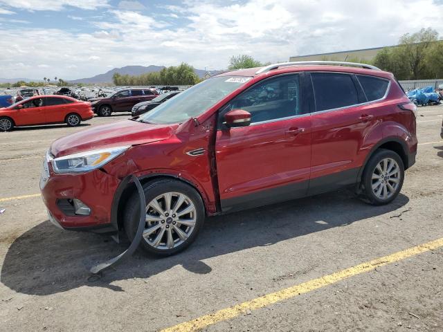 2018 FORD ESCAPE TITANIUM, 