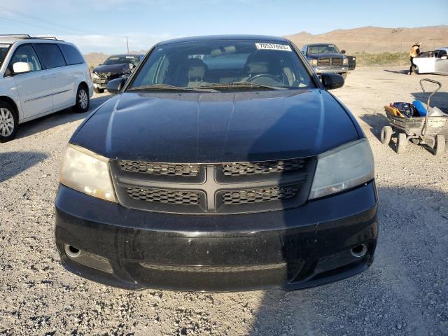 1B3BD1FB9BN564751 - 2011 DODGE AVENGER MAINSTREET BLACK photo 5