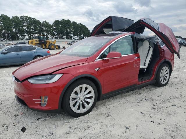 2020 TESLA MODEL X, 
