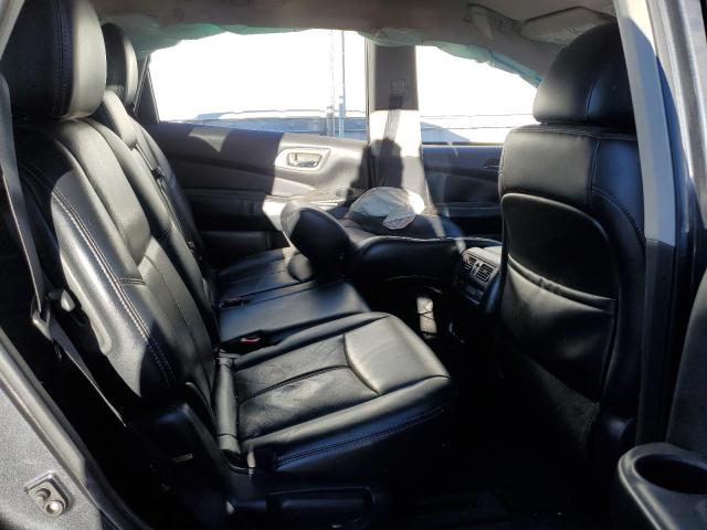 5N1AR2MM3EC729520 - 2014 NISSAN PATHFINDER S ნაცრისფერი ფოტო 11