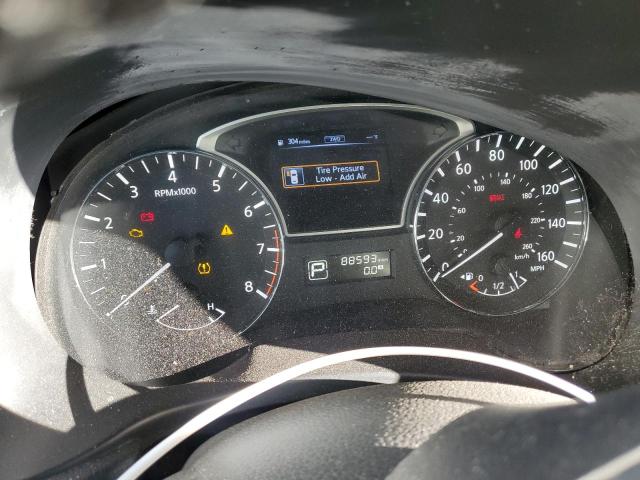 5N1AR2MM3EC729520 - 2014 NISSAN PATHFINDER S ნაცრისფერი ფოტო 9