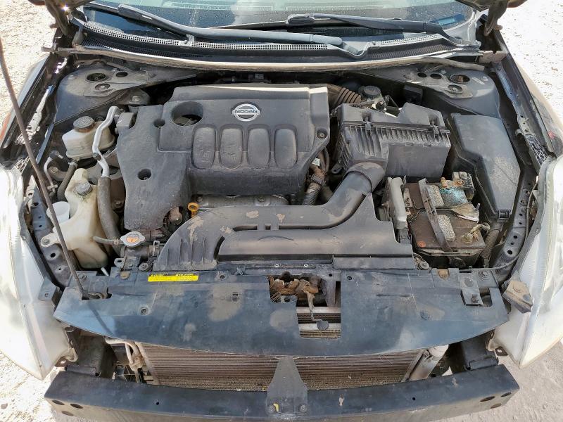 1N4AL2AP0CN563954 - 2012 NISSAN ALTIMA BASE BLACK photo 11