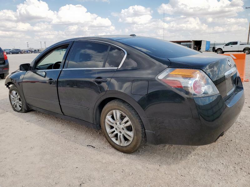 1N4AL2AP0CN563954 - 2012 NISSAN ALTIMA BASE BLACK photo 2