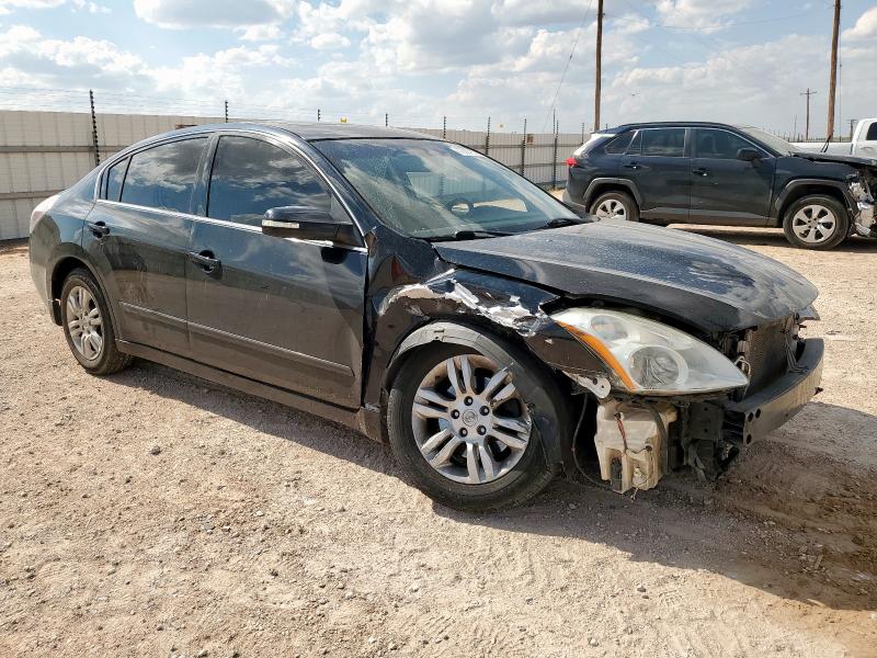 1N4AL2AP0CN563954 - 2012 NISSAN ALTIMA BASE BLACK photo 4