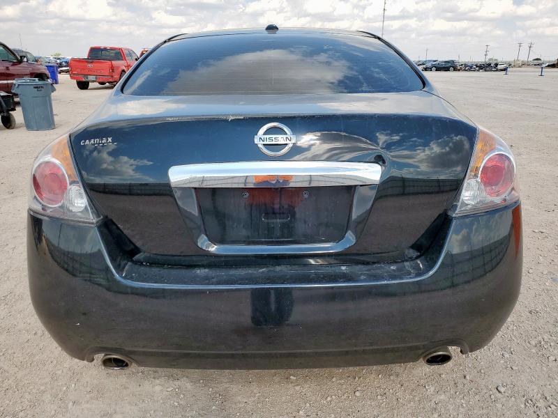 1N4AL2AP0CN563954 - 2012 NISSAN ALTIMA BASE BLACK photo 6