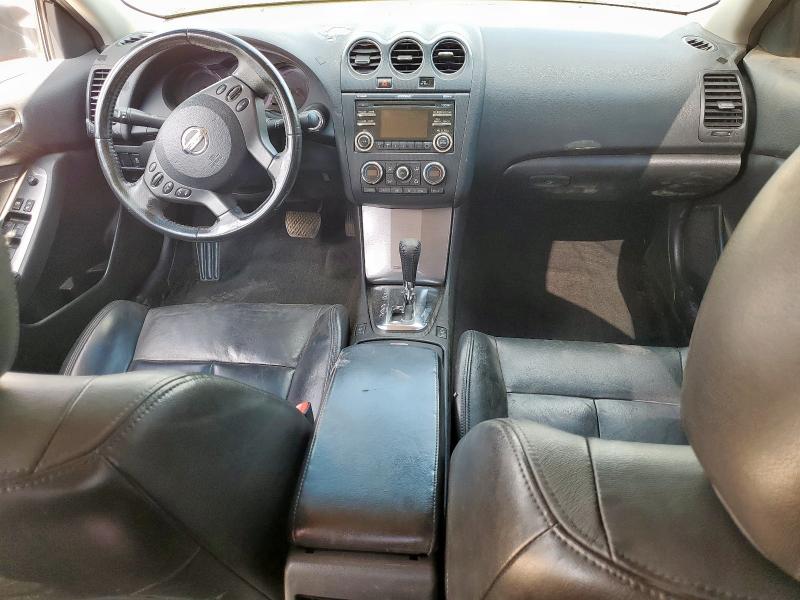 1N4AL2AP0CN563954 - 2012 NISSAN ALTIMA BASE BLACK photo 8