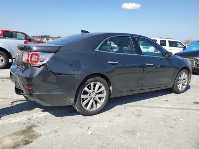 1G11F5SL1FF151337 - 2015 CHEVROLET MALIBU LTZ BLACK photo 3