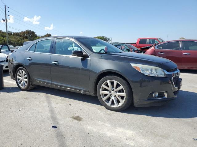 1G11F5SL1FF151337 - 2015 CHEVROLET MALIBU LTZ შავი ფოტო 4