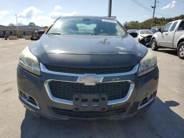 1G11F5SL1FF151337 - 2015 CHEVROLET MALIBU LTZ შავი ფოტო 5