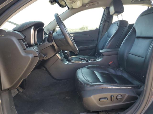1G11F5SL1FF151337 - 2015 CHEVROLET MALIBU LTZ შავი ფოტო 7