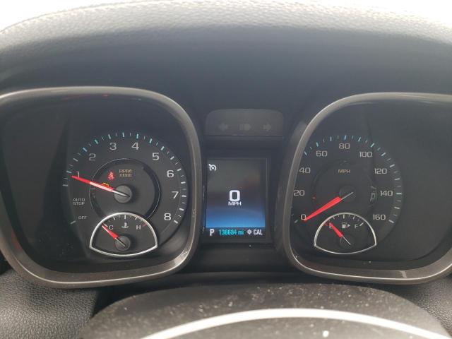 1G11F5SL1FF151337 - 2015 CHEVROLET MALIBU LTZ შავი ფოტო 9