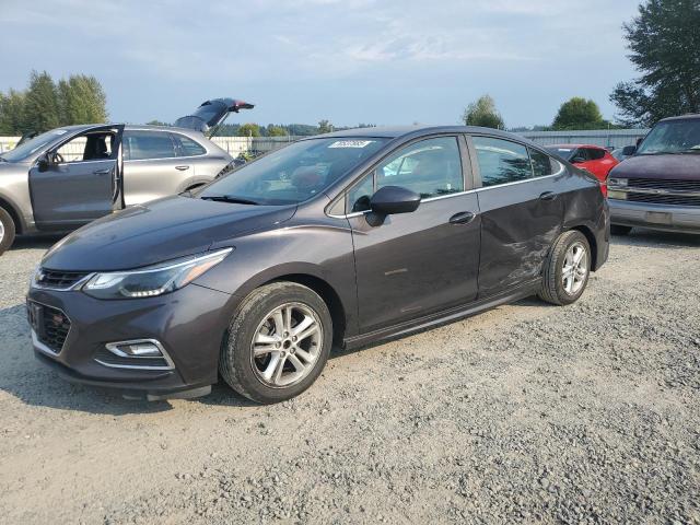 2017 CHEVROLET CRUZE LT, 