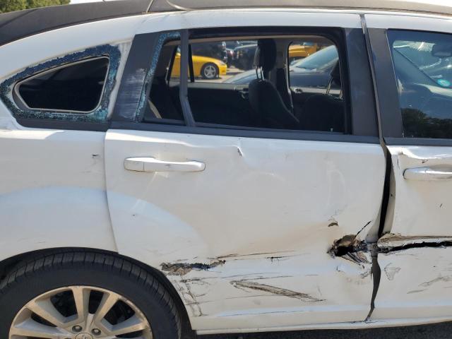 1B3CB5HA9BD186491 - 2011 DODGE CALIBER HEAT 白色 照片 10