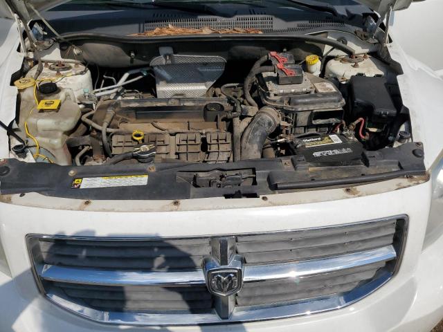 1B3CB5HA9BD186491 - 2011 DODGE CALIBER HEAT 白色 照片 11