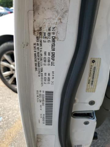 1B3CB5HA9BD186491 - 2011 DODGE CALIBER HEAT 白色 照片 12