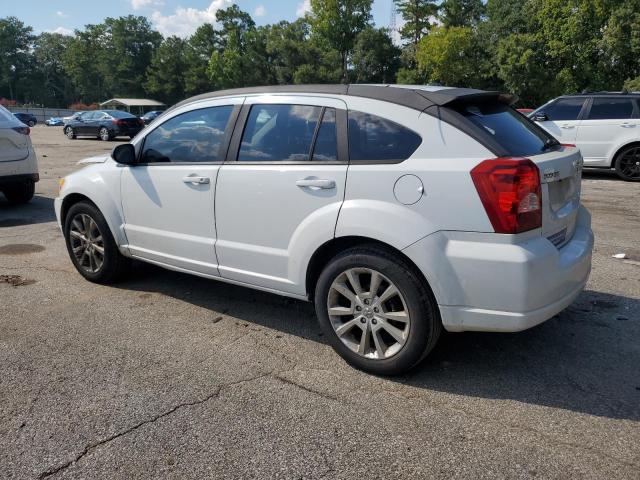 1B3CB5HA9BD186491 - 2011 DODGE CALIBER HEAT 白色 照片 2