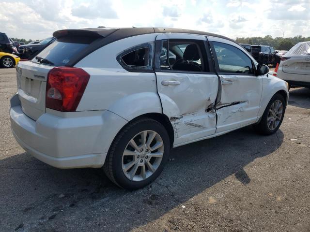 1B3CB5HA9BD186491 - 2011 DODGE CALIBER HEAT 白色 照片 3