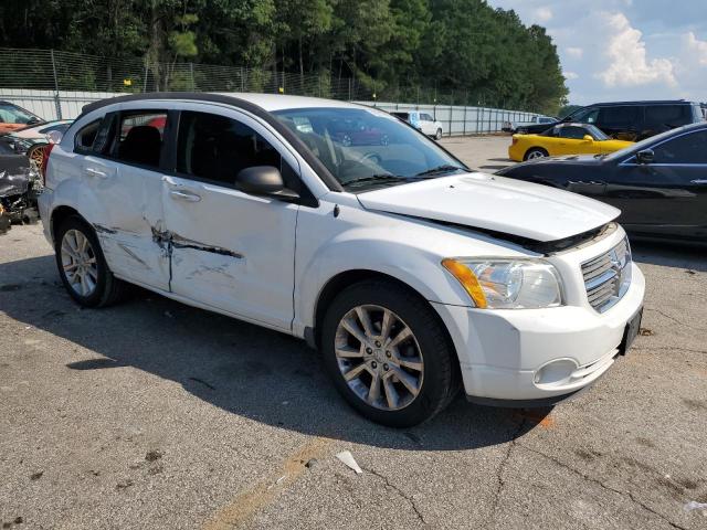 1B3CB5HA9BD186491 - 2011 DODGE CALIBER HEAT 白色 照片 4