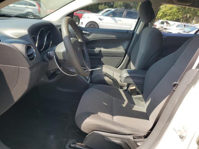 1B3CB5HA9BD186491 - 2011 DODGE CALIBER HEAT 白色 照片 7