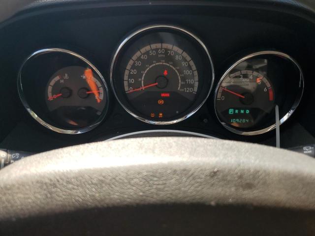 1B3CB5HA9BD186491 - 2011 DODGE CALIBER HEAT 白色 照片 9