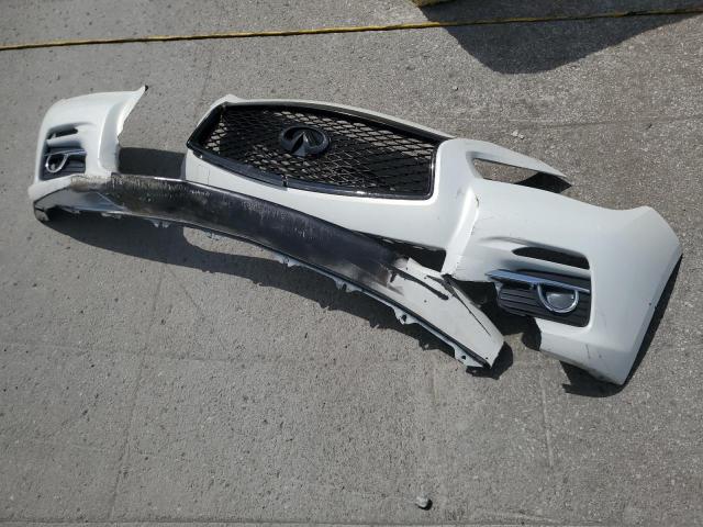 JN1BV7AP3EM679618 - 2014 INFINITI Q50 BASE Սպիտակ լուսանկար 12