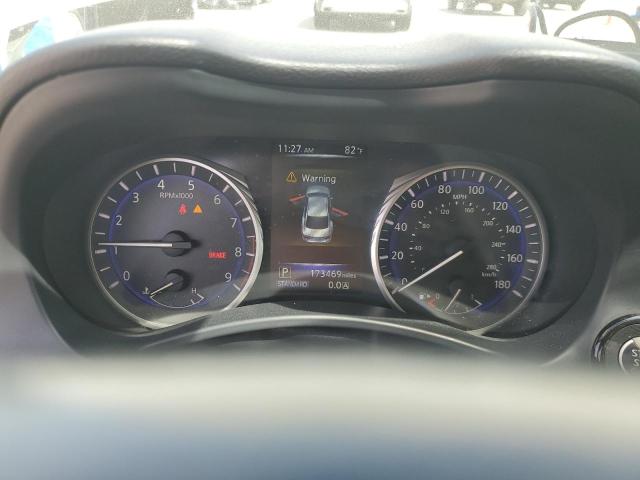 JN1BV7AP3EM679618 - 2014 INFINITI Q50 BASE Սպիտակ լուսանկար 9