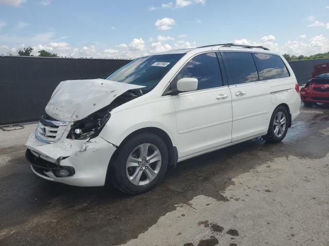 2008 HONDA ODYSSEY TOURING, 