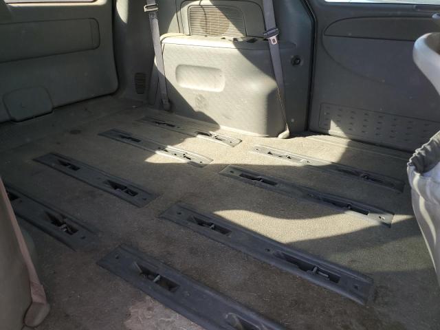 1A4GP45R16B710878 - 2006 CHRYSLER TOWN & COU ტურკოუსი ფოტო 11