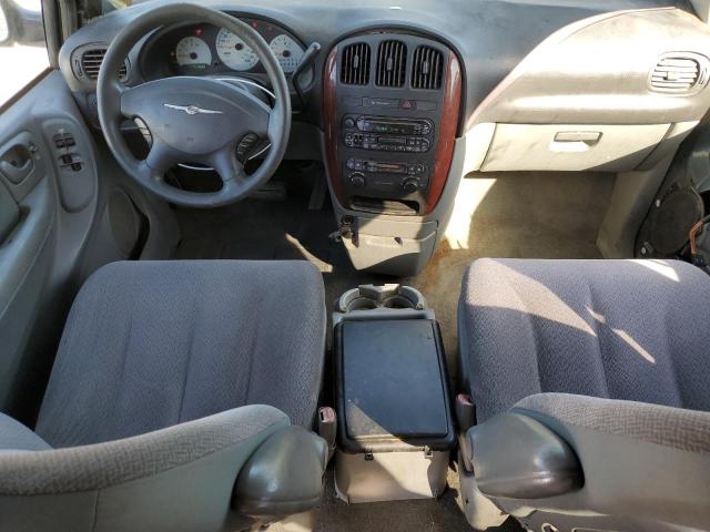 1A4GP45R16B710878 - 2006 CHRYSLER TOWN & COU ტურკოუსი ფოტო 8