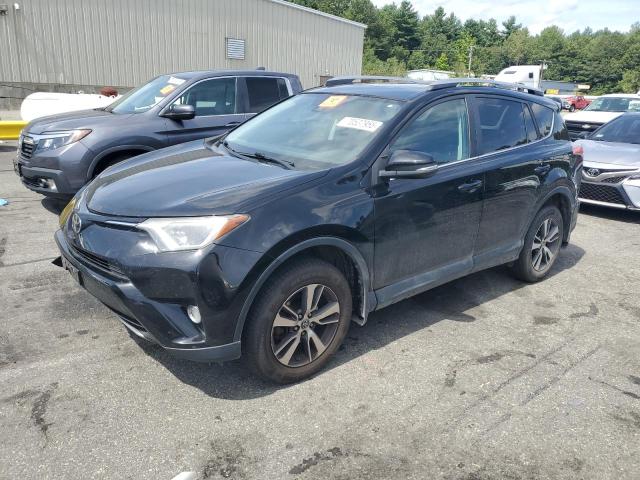 2017 TOYOTA RAV4 XLE, 