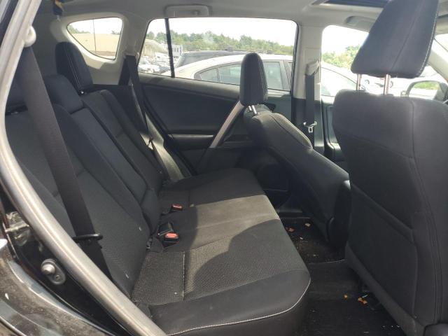 2T3RFREV9HW682494 - 2017 TOYOTA RAV4 XLE BLACK photo 11