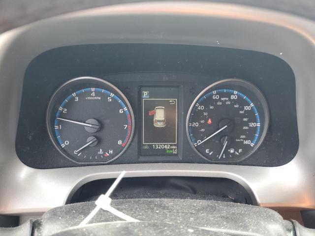 2T3RFREV9HW682494 - 2017 TOYOTA RAV4 XLE BLACK photo 9