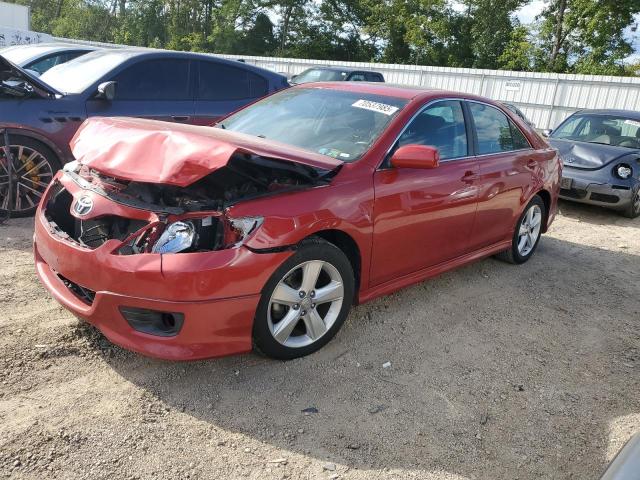 2010 TOYOTA CAMRY BASE, 