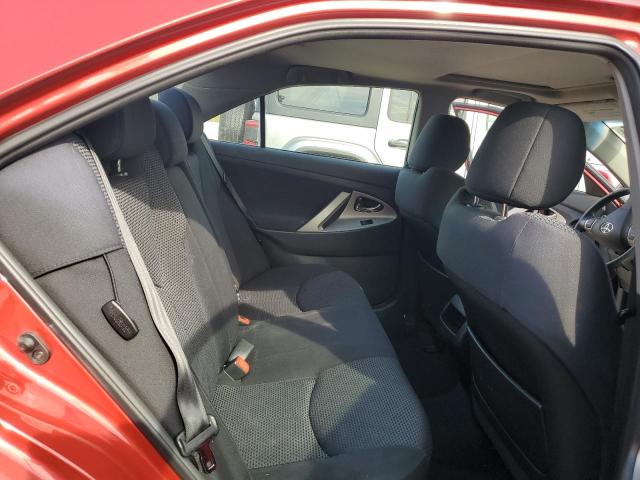 4T1BF3EK6AU522768 - 2010 TOYOTA CAMRY BASE 红色 照片 10