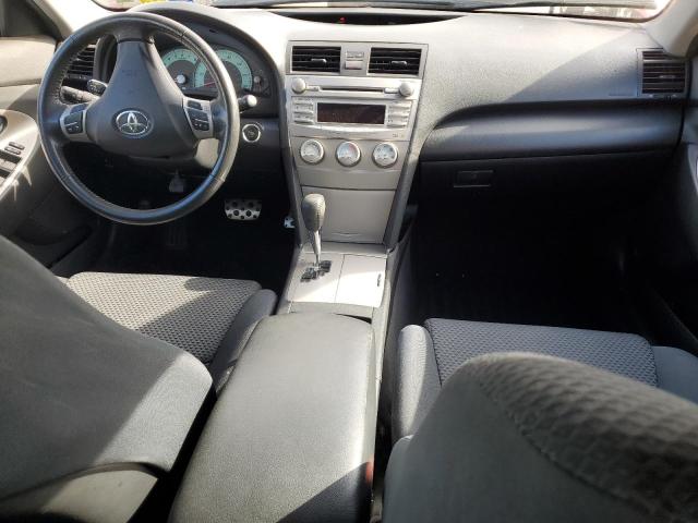 4T1BF3EK6AU522768 - 2010 TOYOTA CAMRY BASE 红色 照片 8