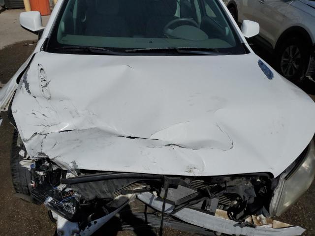 1G4GB5ER9CF251741 - 2012 BUICK LACROSSE CONVENIENCE WHITE photo 11