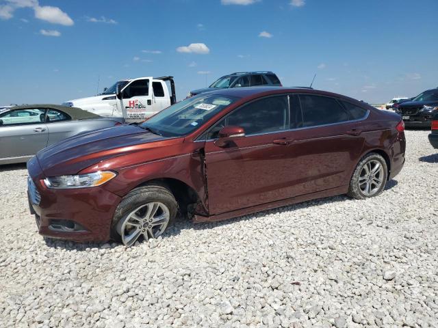 2016 FORD FUSION SE HYBRID, 