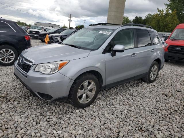 2014 SUBARU FORESTER 2.5I PREMIUM, 