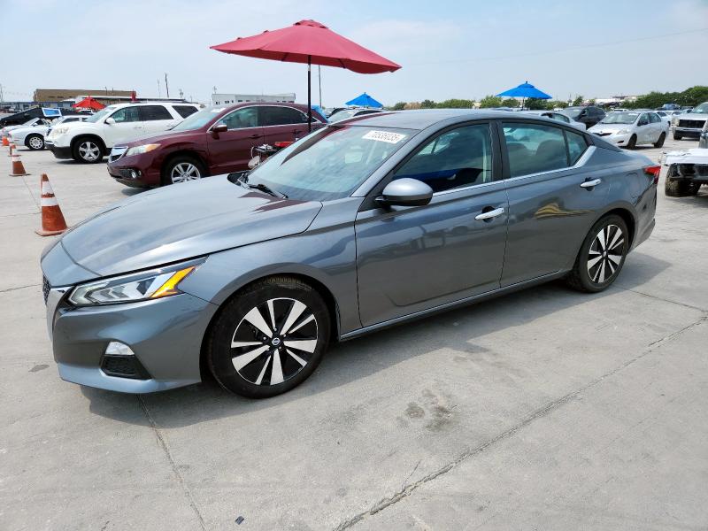 2022 NISSAN ALTIMA SV, 