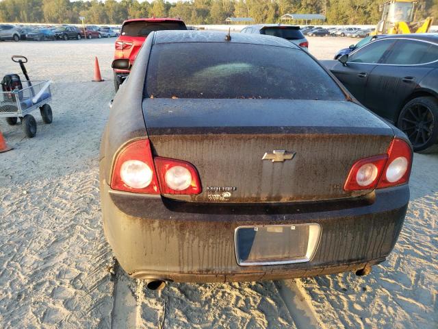 1G1ZK577X94212016 - 2009 CHEVROLET MALIBU LTZ ნაცრისფერი ფოტო 6