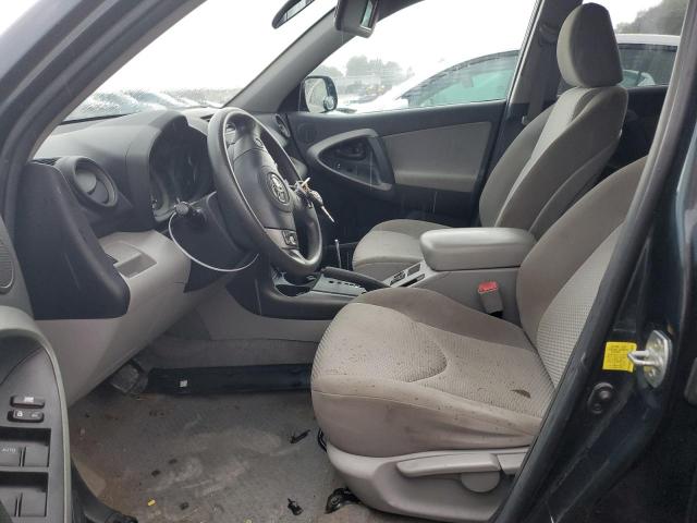 2T3BF4DV0CW202826 - 2012 TOYOTA RAV4 გრაფიტი ფოტო 7