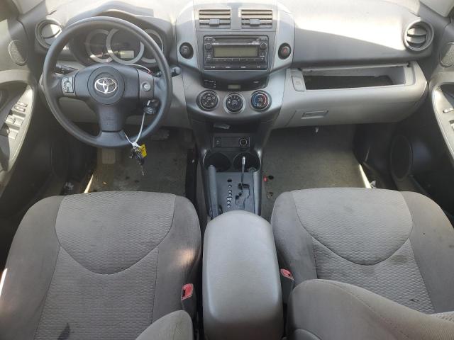 2T3BF4DV0CW202826 - 2012 TOYOTA RAV4 გრაფიტი ფოტო 8